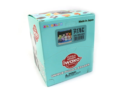 Wild Animal (60pcs) $0.45/ea