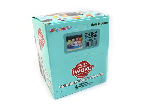 Wild Animal (60pcs) $0.45/ea